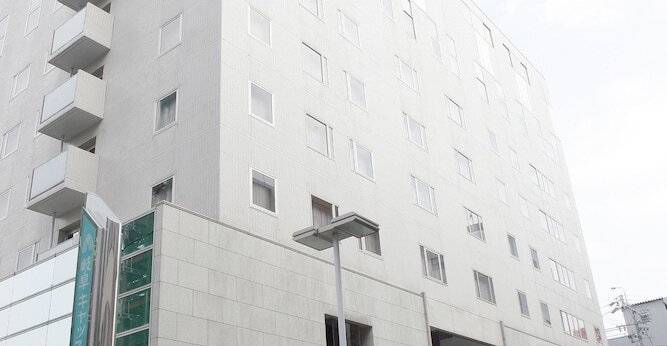 岐阜キャッスルイン（岐阜県 ビジネスホテル） / 1