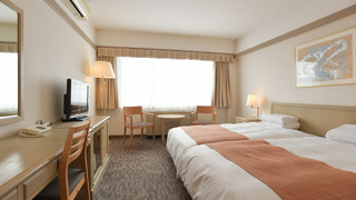 スタンダード ツインルーム