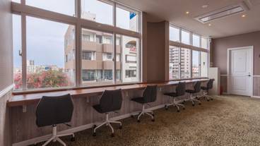 施設内の設備 / 8