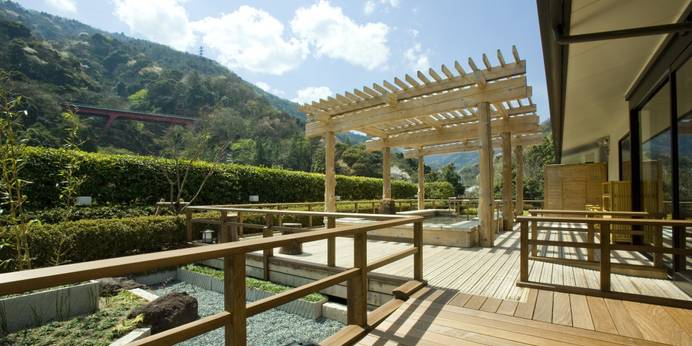 箱根湯本温泉 ホテル おかだ(神奈川県 旅館) / 1