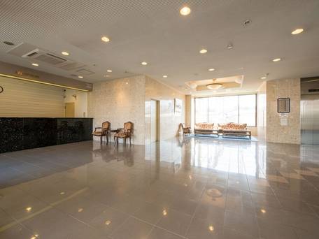 パシフィックホテル白石 / 3