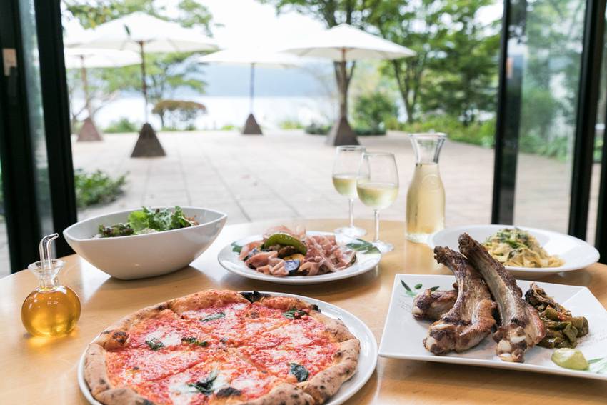 ラ・テラッツァ 芦ノ湖 / 4