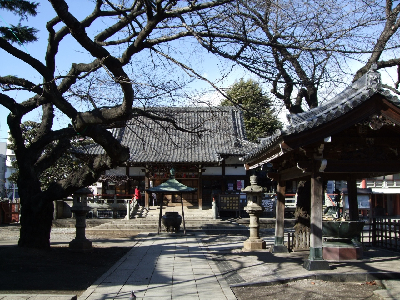 6.新井薬師【中野区】900550