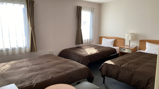 ベーシック トリプルルーム 禁煙