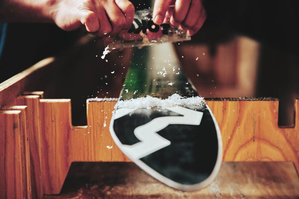 スノー スポーツとスキー