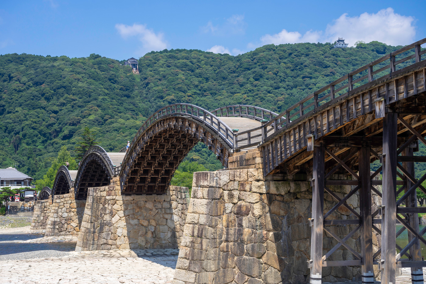 錦帯橋