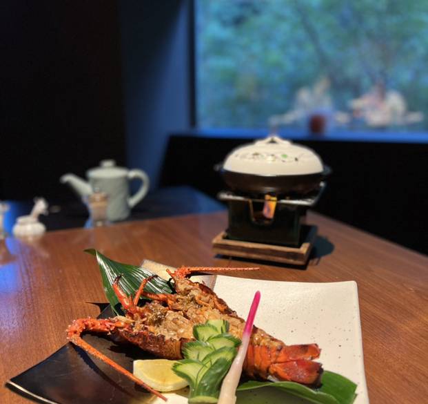 夕食の一例(2) / 2