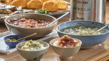 朝食ビュッフェ / 2