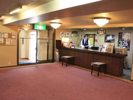 ホテルニューオーテ / 2