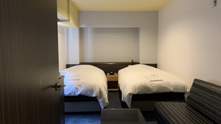 デラックス ツインルーム 禁煙