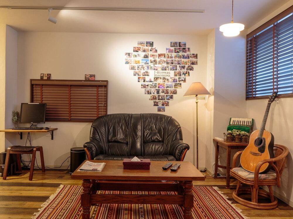 リビング エリア