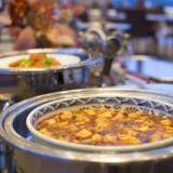 夕食ビュッフェ 料理 / 4