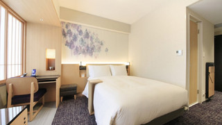 スタンダード ダブルルーム 内向き 禁煙