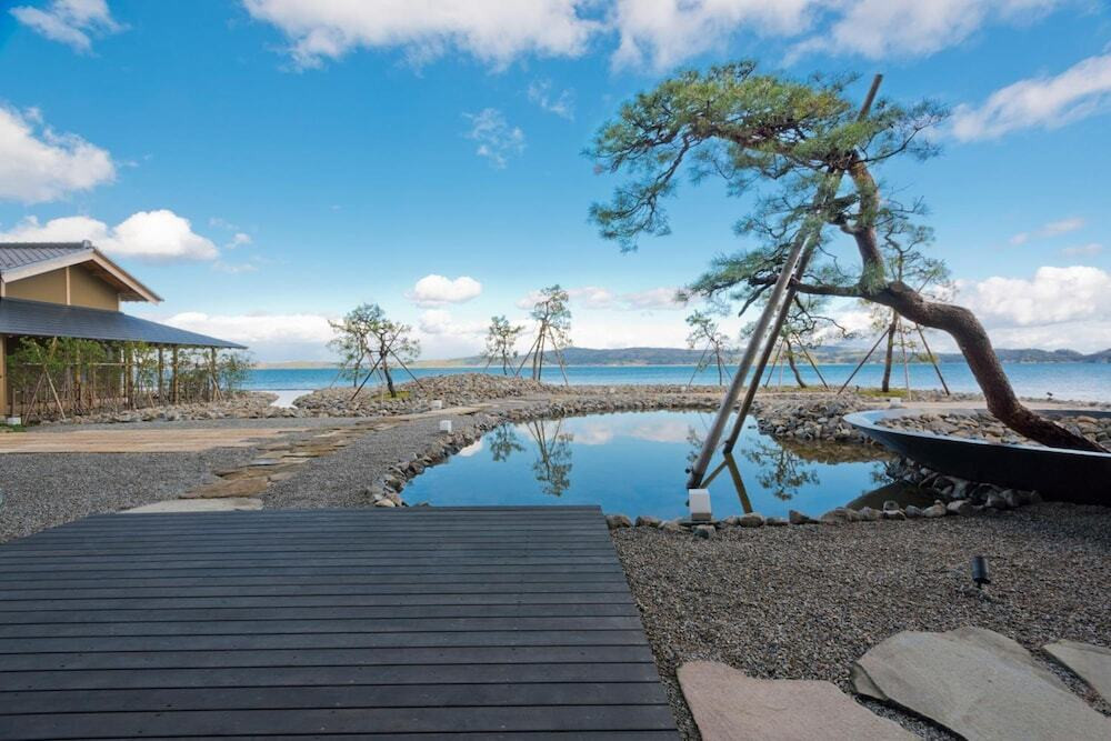 美術館に泊まる。美しさに包まれる温泉宿4047453