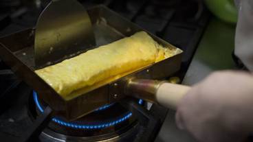 朝食ビュッフェ / 7