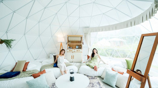 [ホワイトドーム] プラネタリウム気分 (トイレシャワーなし) 禁煙