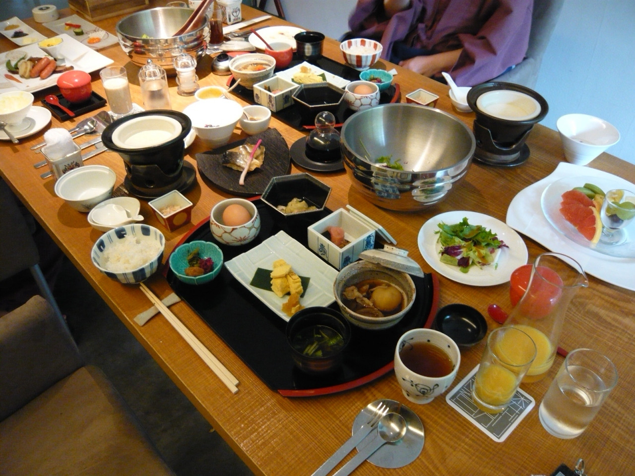 宿泊におすすめ「望楼NOGUCHI函館」24909