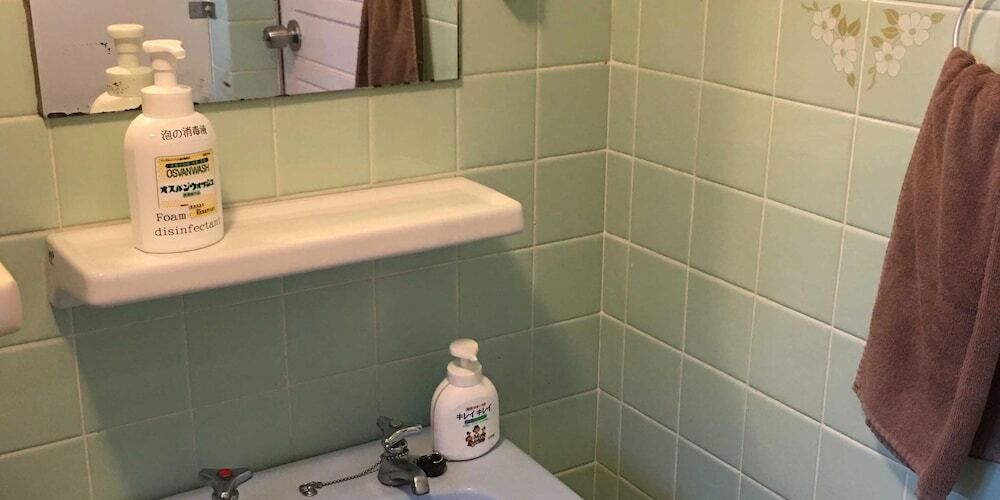 バスルームの設備