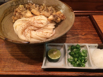 「踊るうどん 梅田店」料理 567592 