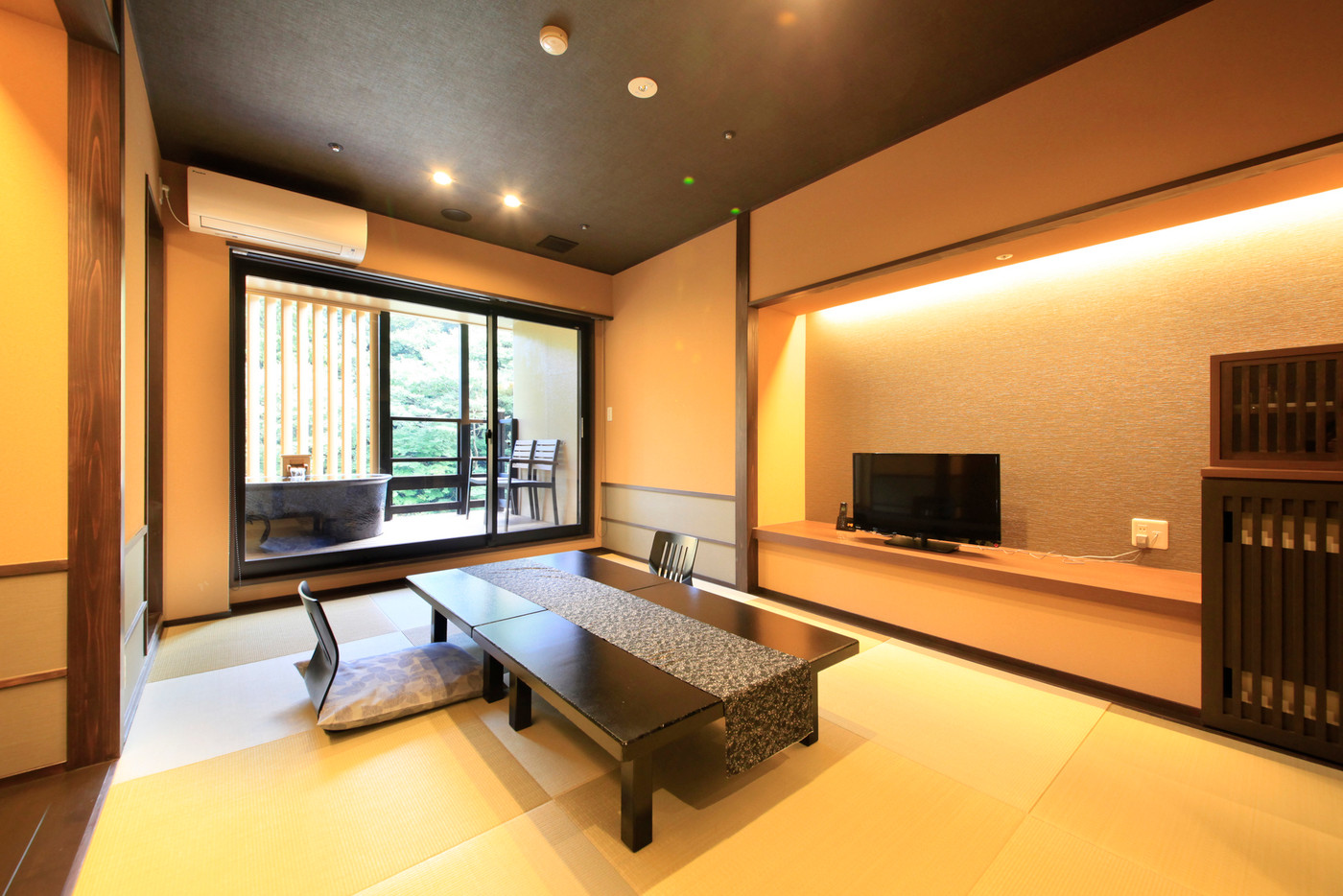 キッズのアメニティ＆メニューが充実！露天風呂付き客室で家族のんびり4045802