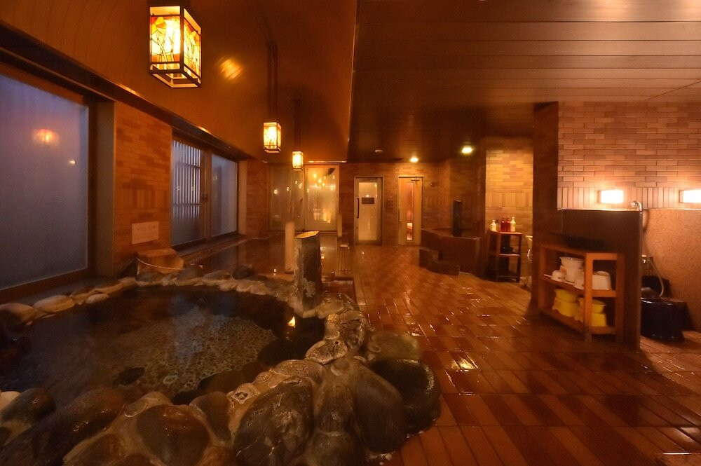 温泉