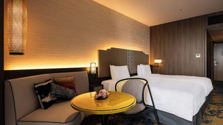 クラブツイン 禁煙 (クラブプール、ラウンジアクセス付き)