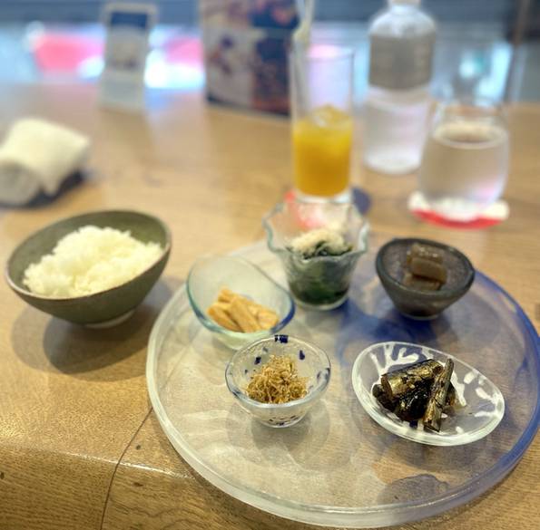 パン派もごはん派も
楽しめる朝食 / 3