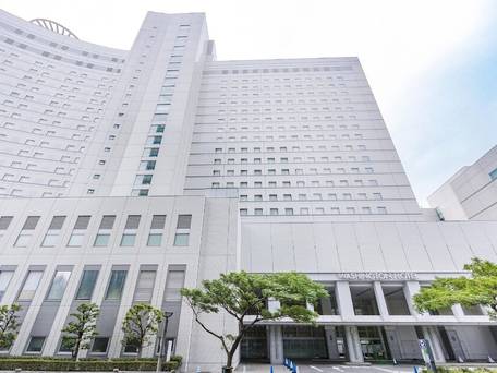 東京ベイ有明ワシントンホテル / 2