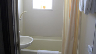 ツインルーム バストイレ付