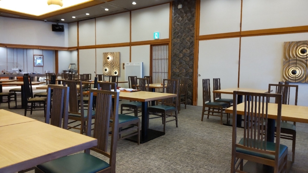 「ホテル松本楼」 内観 151830269 会場