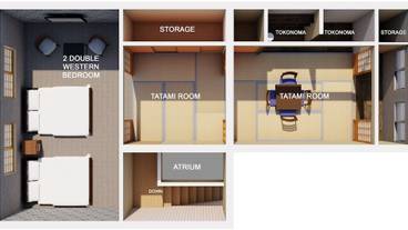 フロアマップ / 15