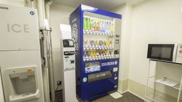自動販売機 / 1