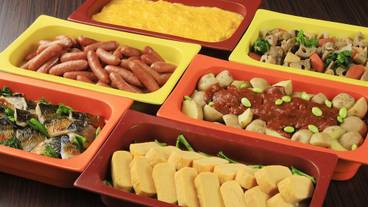 朝食ビュッフェ / 1