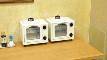 施設内の設備 / 1