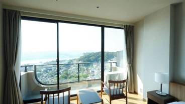 バルコニーからの眺望 / 28