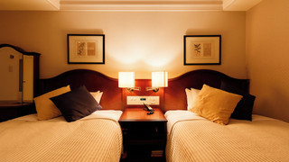 デラックス ツインルーム 禁煙