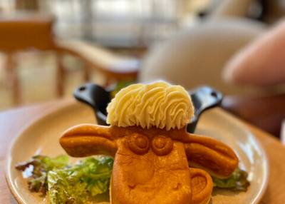 ひつじのショーンビレッジ ショップ＆カフェ