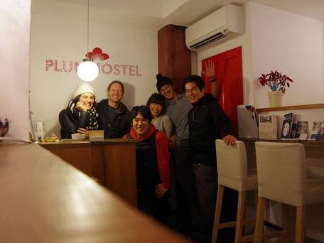 plum hostel / 2