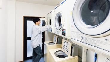 ランドリー ルーム / 18