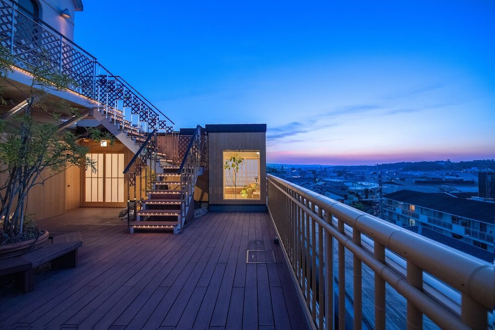 施設からの眺望