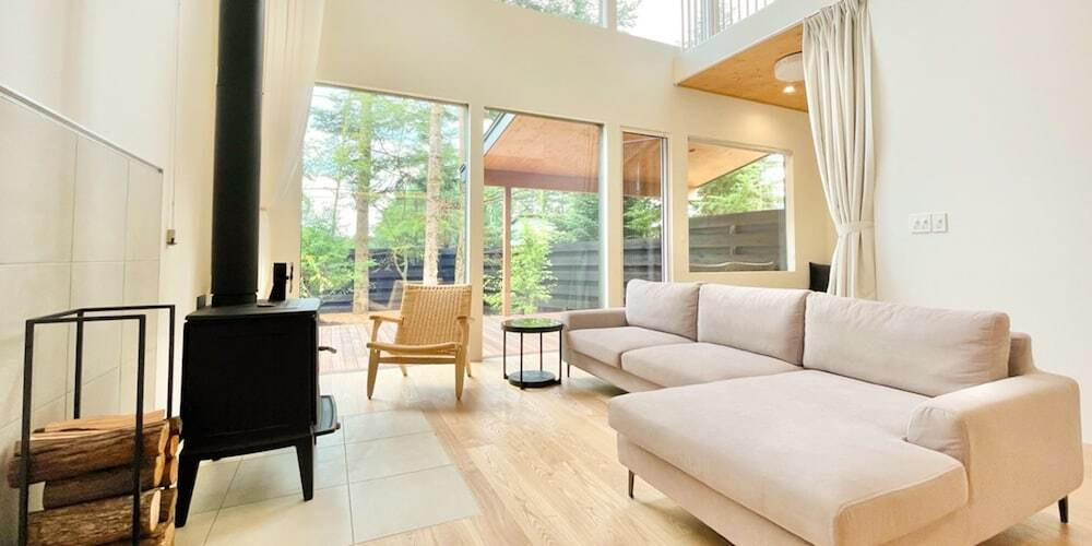 リビング エリア