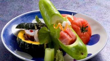 海と富士絶景の美食宿 伊豆・三津浜 松濤館(ウミトフジゼッケイノビショクヤド イズ・ミトハマ ショウトウカン) / 9