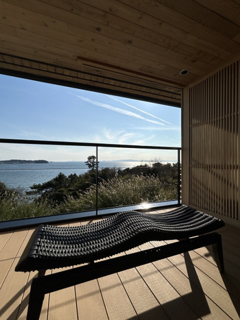 1日5組限定、テラスから大海原や星空を眺めて♡4067990