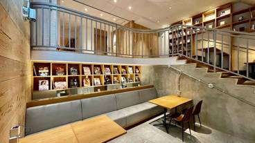 レストラン / 21