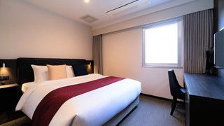 スタンダード ダブルルーム キャッシュレス決済限定・現金払い不可