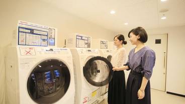 施設内の設備 / 17