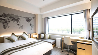 スタンダードダブル禁煙 (1〜2名) パシフィックサイド