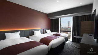 スタンダードトリプル (3名利用) 禁煙