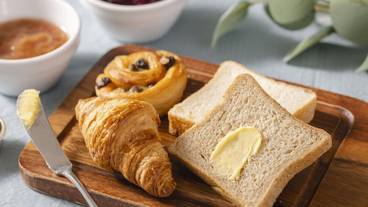 朝食ビュッフェ / 3