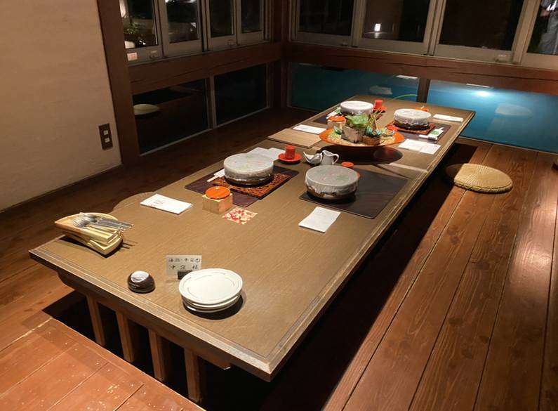 食事処一例① / 5